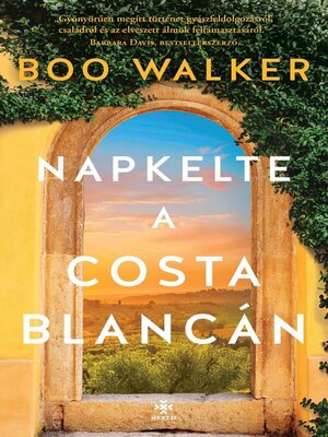 cover image of Napkelte a Costa Blancán